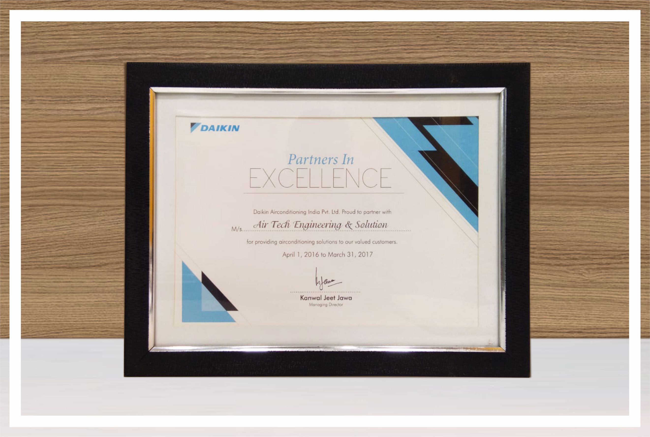 Award